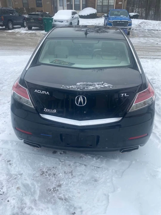2012 Acura TL 4th Gen - Image 4 of 7