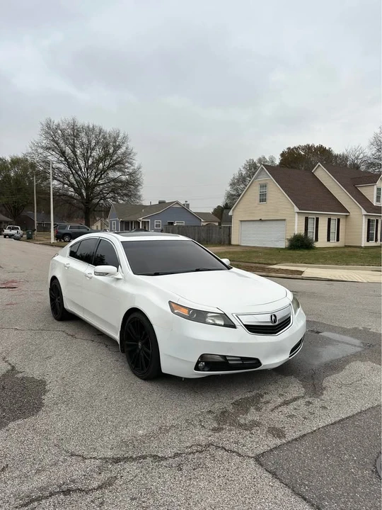 2012 Acura TL 4th Gen - Image 2 of 18