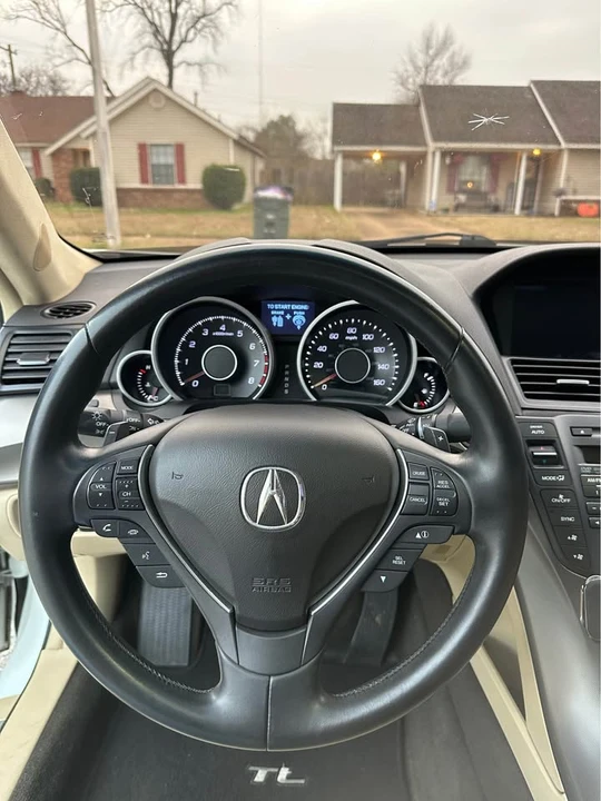 2012 Acura TL 4th Gen - Image 14 of 18