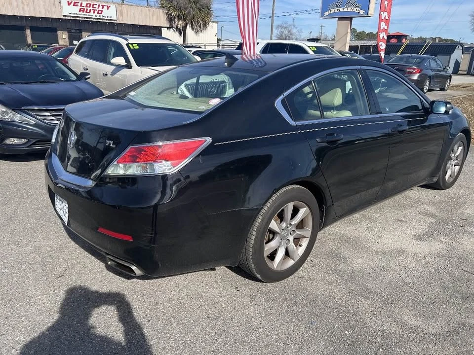 2012 Acura TL 4th Gen - Image 4 of 8