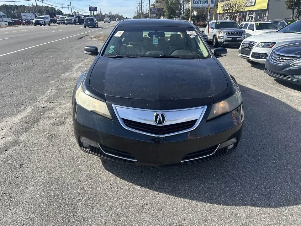 2012 Acura TL 4th Gen - Image 2 of 8