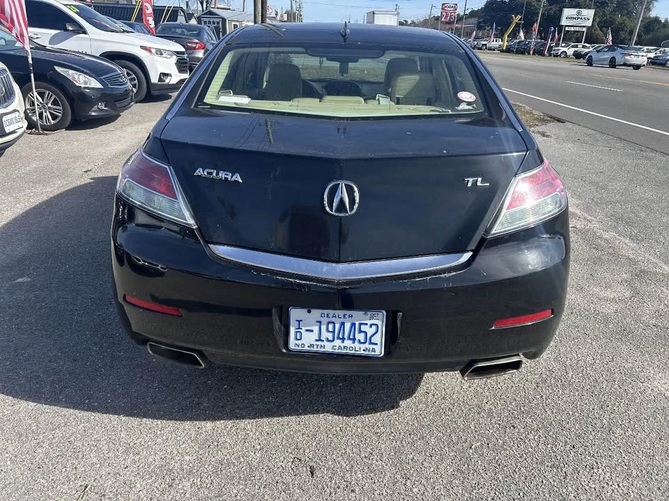 2012 Acura TL 4th Gen - Image 7 of 8