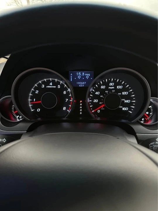 2012 Acura TL 4th Gen - Image 18 of 18