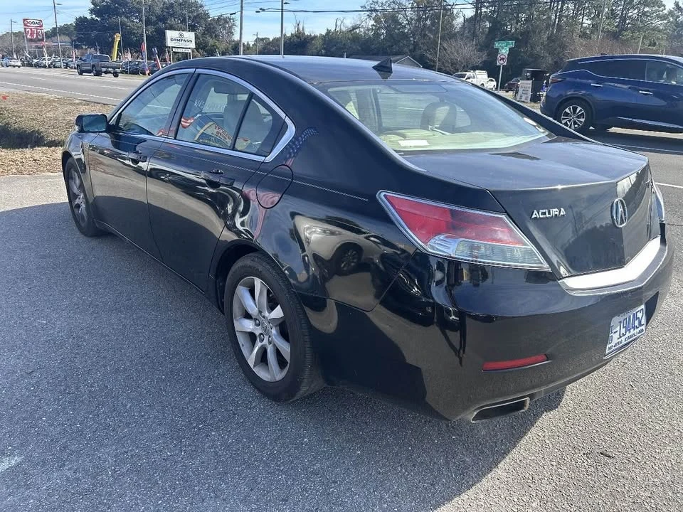 2012 Acura TL 4th Gen - Image 6 of 8