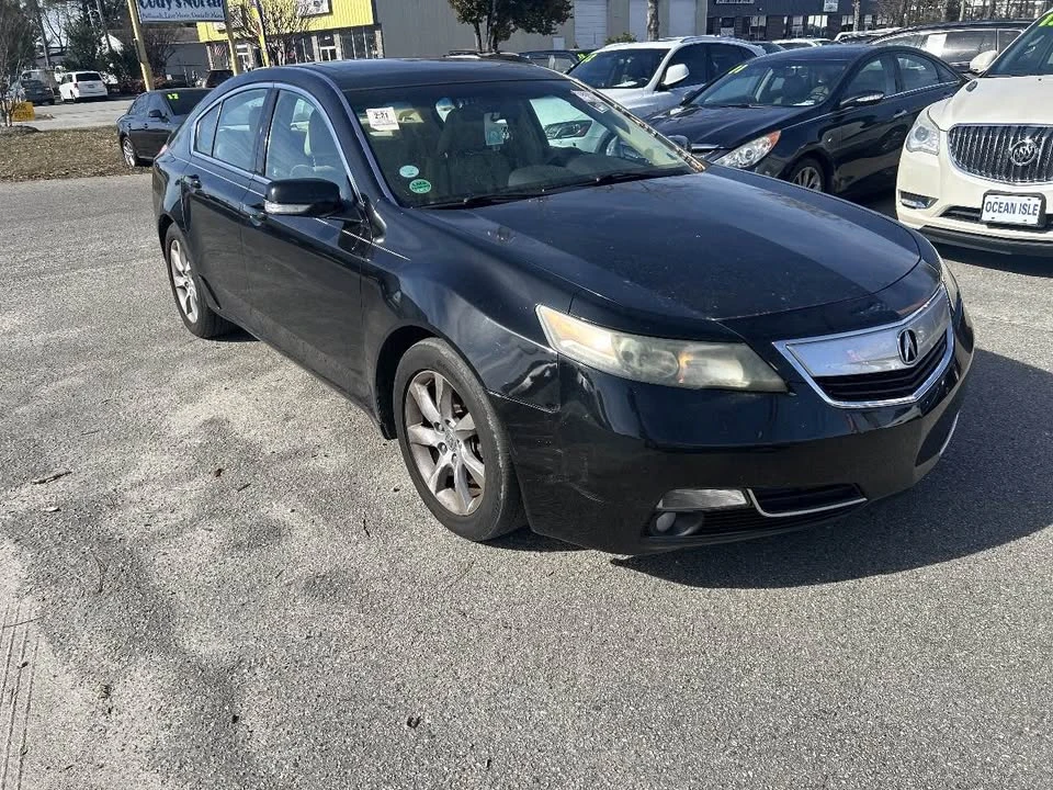 2012 Acura TL 4th Gen - Image 3 of 8