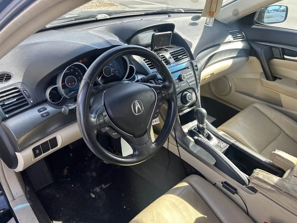 2012 Acura TL 4th Gen - Image 8 of 8