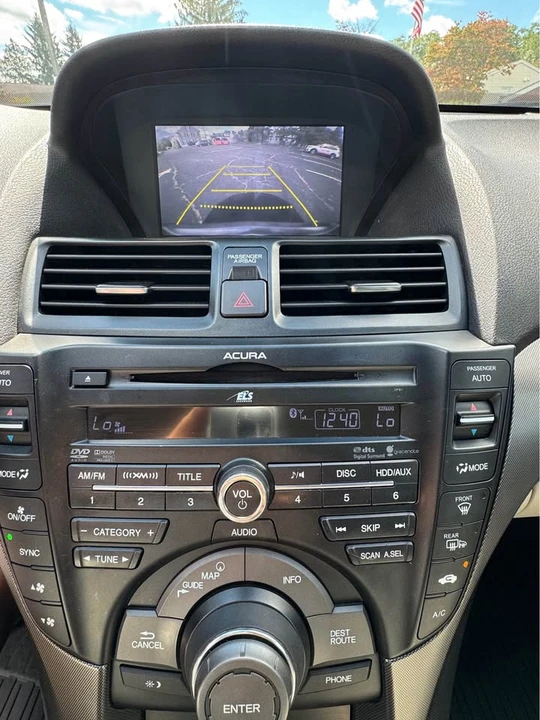 2012 Acura TL 4th Gen - Image 11 of 14