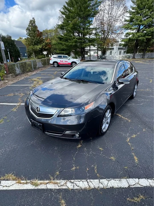 2012 Acura TL 4th Gen - Image 7 of 14