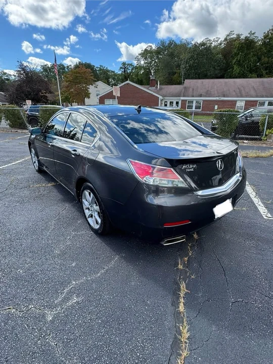 2012 Acura TL 4th Gen - Image 5 of 14