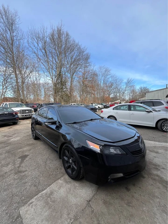 2012 Acura TL 4th Gen - Image 3 of 14