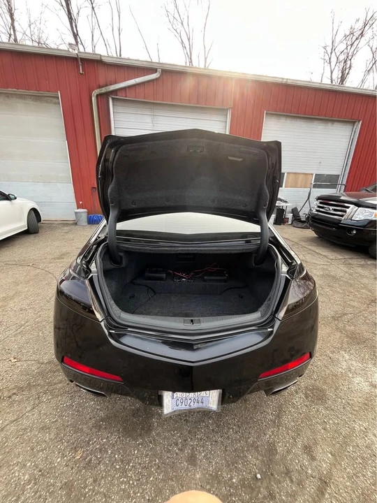 2012 Acura TL 4th Gen - Image 14 of 14