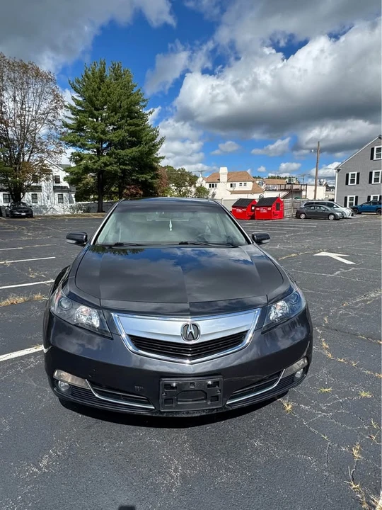 2012 Acura TL 4th Gen - Image 2 of 14