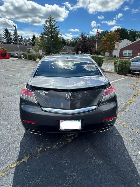 2012 Acura TL 4th Gen - Image 4 of 14