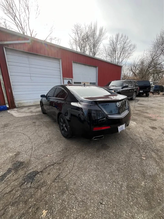 2012 Acura TL 4th Gen - Image 5 of 14