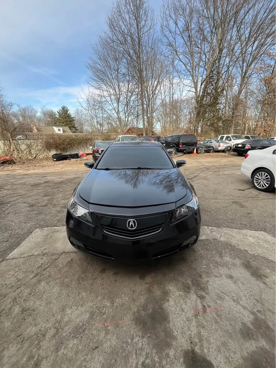 2012 Acura TL 4th Gen - Image 6 of 14