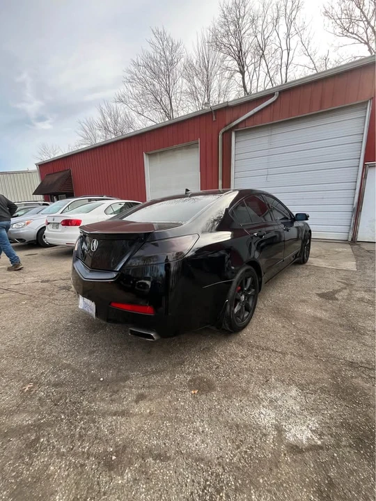 2012 Acura TL 4th Gen - Image 4 of 14