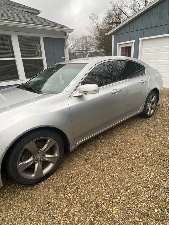 2012 Acura TL 4th Gen - Image 4 of 8