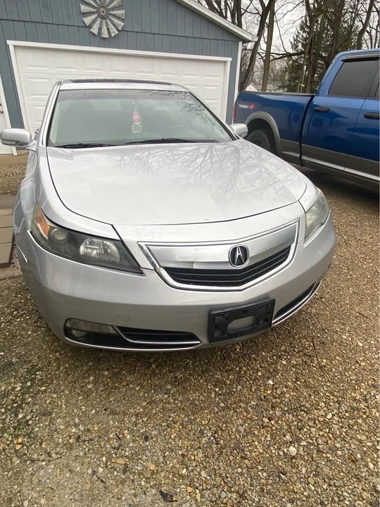 2012 Acura TL 4th Gen - Image 2 of 8