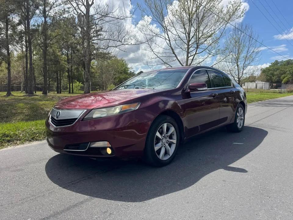 2012 Acura TL 4th Gen - Image 3 of 20
