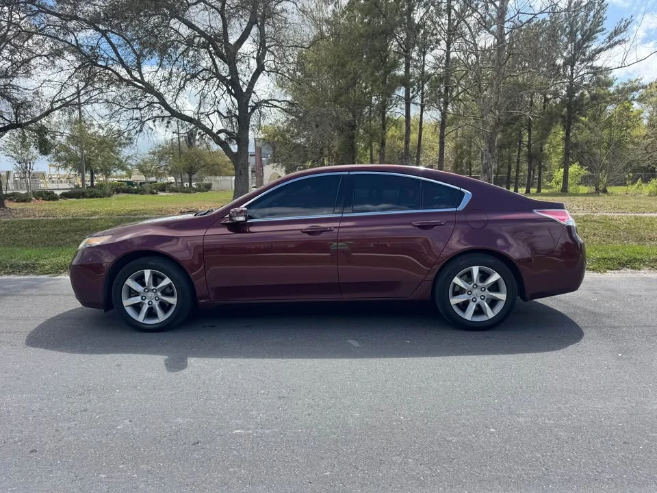 2012 Acura TL 4th Gen - Image 4 of 20