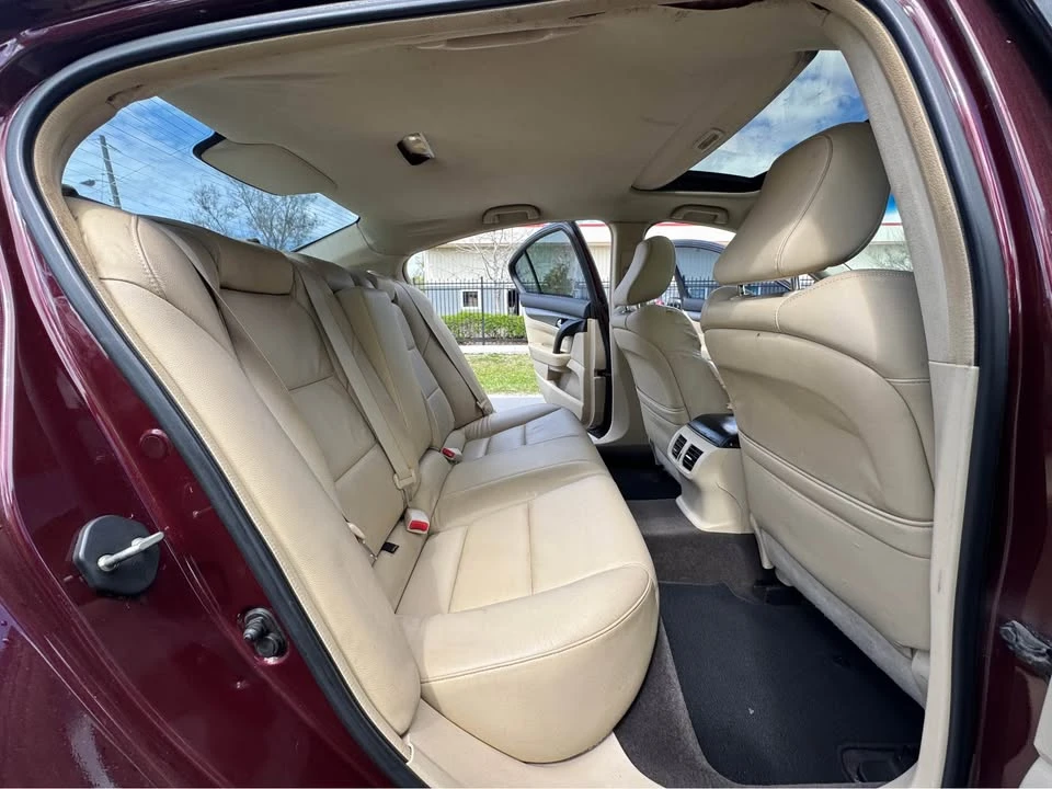 2012 Acura TL 4th Gen - Image 12 of 20