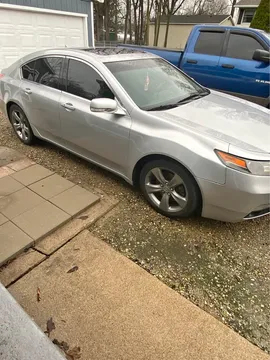 2012 Acura TL Sedan