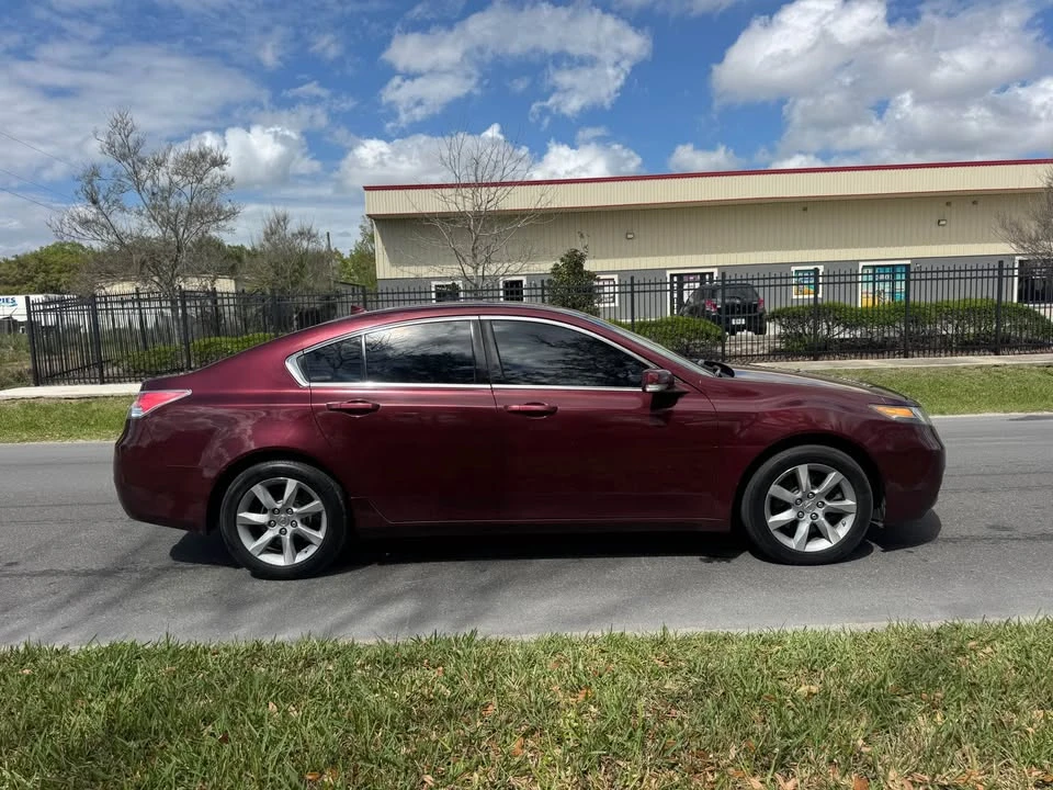 2012 Acura TL 4th Gen - Image 8 of 20