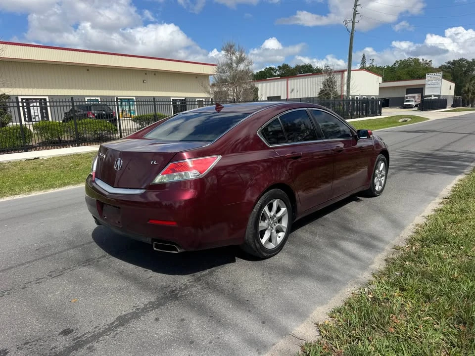2012 Acura TL 4th Gen - Image 7 of 20