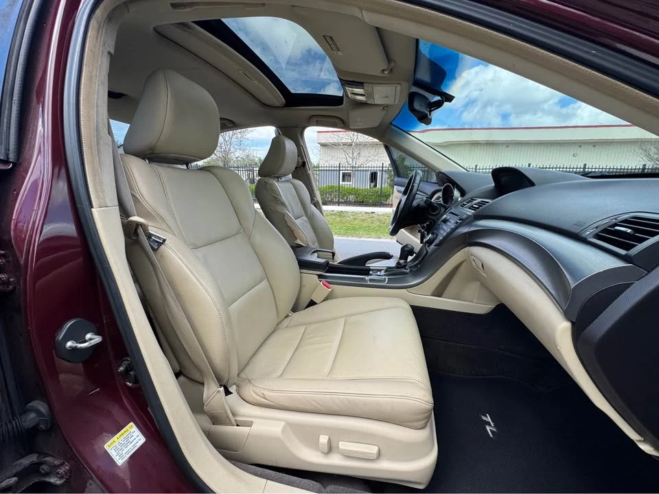 2012 Acura TL 4th Gen - Image 14 of 20