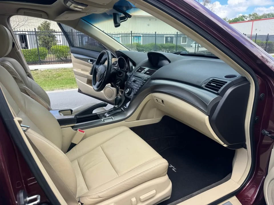 2012 Acura TL 4th Gen - Image 13 of 20