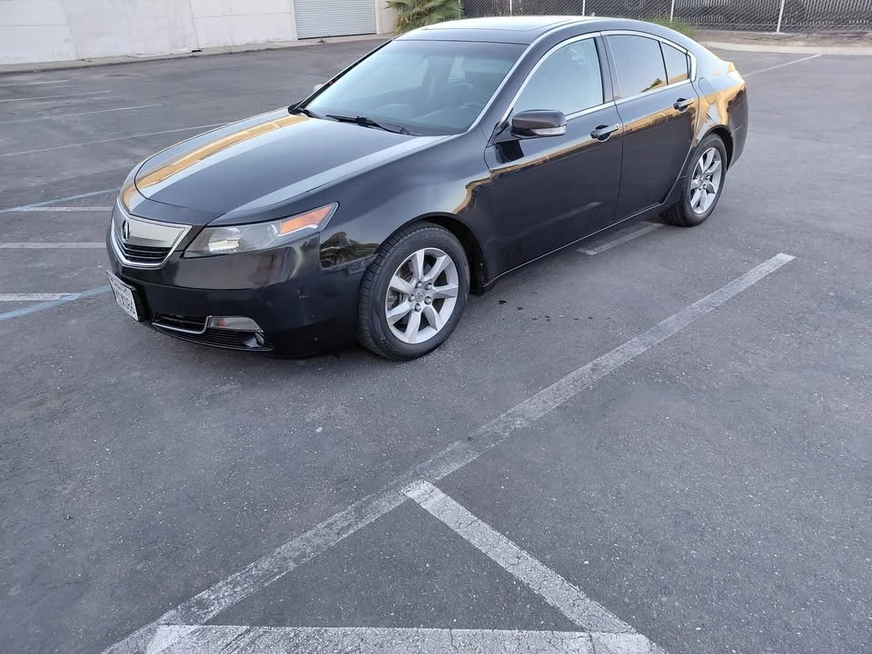 2012 Acura TL 4th Gen - Image 3 of 6