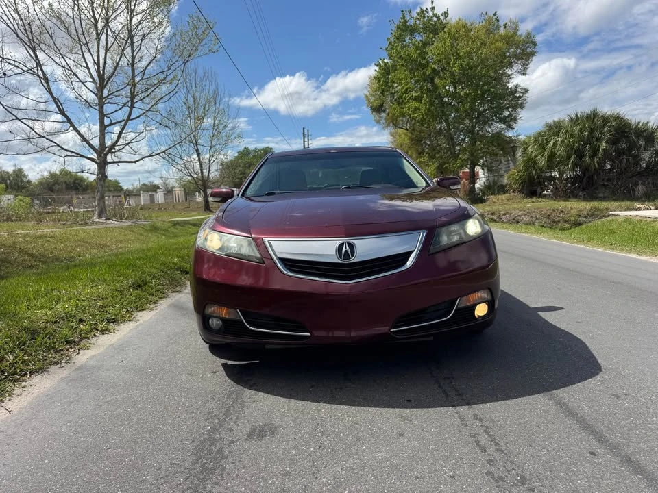 2012 Acura TL 4th Gen - Image 2 of 20