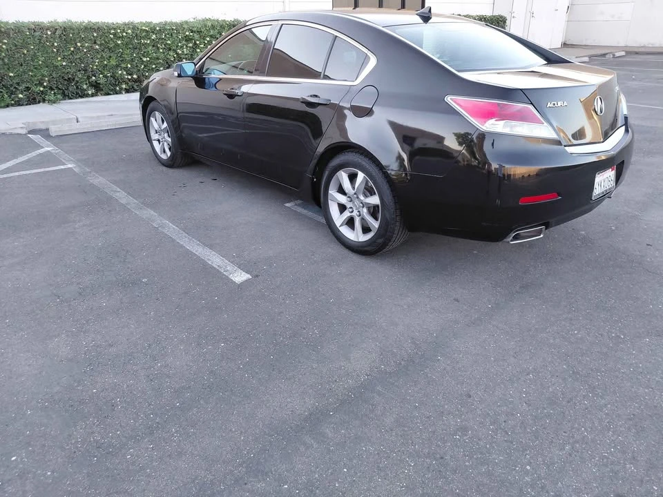 2012 Acura TL 4th Gen - Image 4 of 6