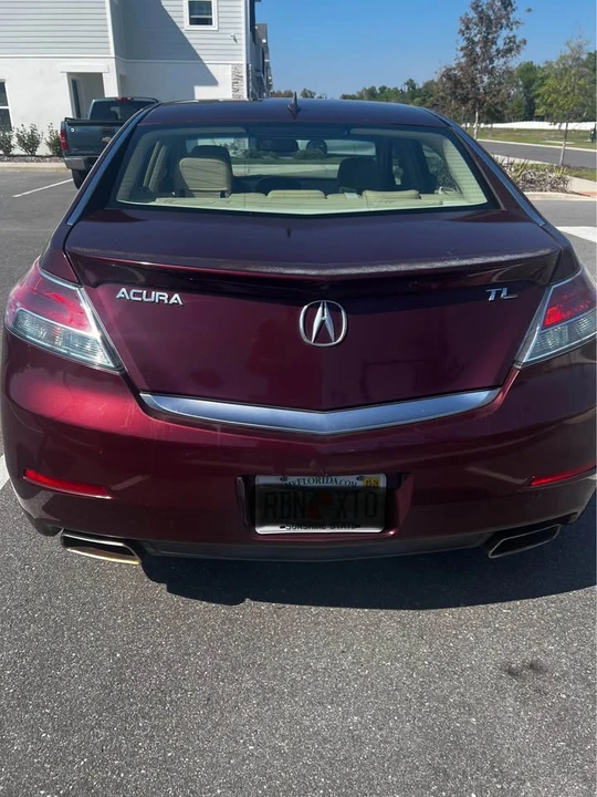 2012 Acura TL 4th Gen - Image 4 of 7