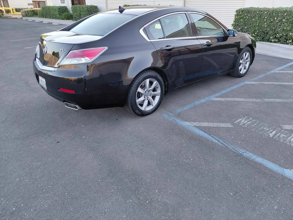 2012 Acura TL 4th Gen - Image 2 of 6