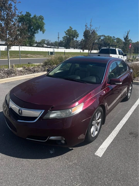 2012 Acura TL 4th Gen - Image 5 of 7
