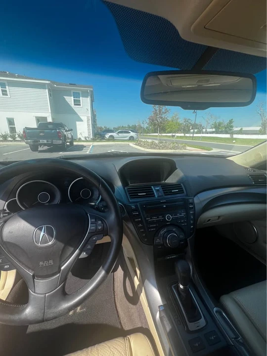2012 Acura TL 4th Gen - Image 6 of 7