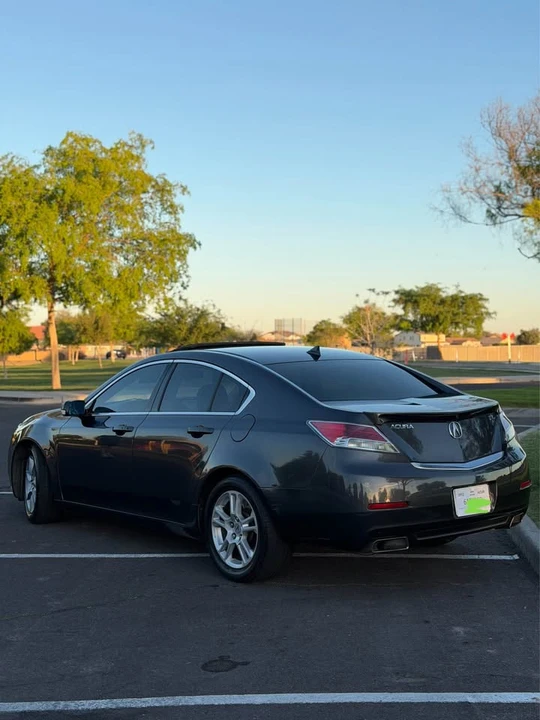 2012 Acura TL 4th Gen - Image 4 of 4