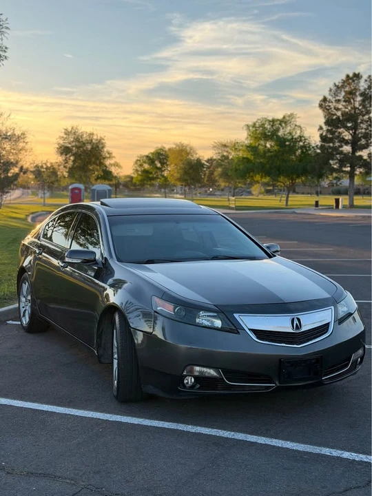 2012 Acura TL 4th Gen - Image 3 of 4