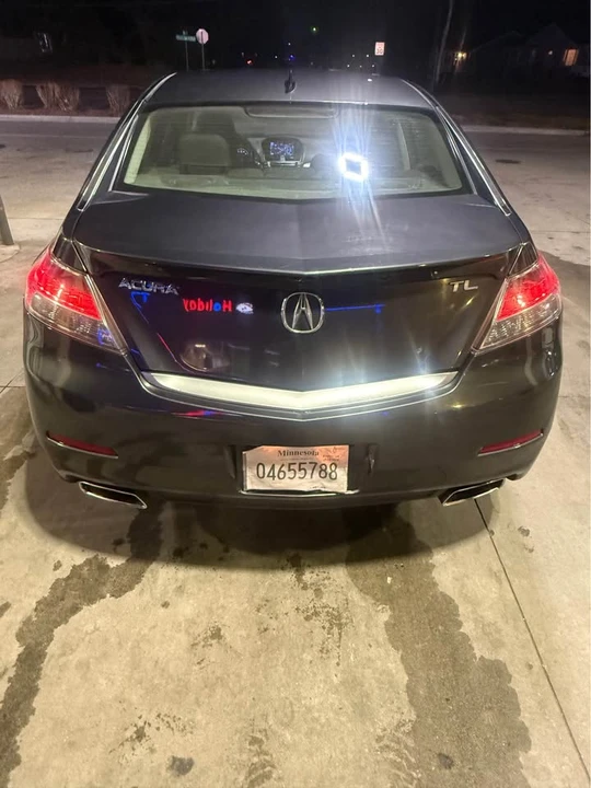 2012 Acura TL 4th Gen - Image 2 of 7