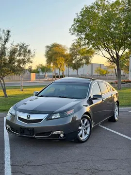2012 Acura TL Sedan