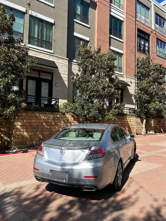 2012 Acura TL 4th Gen - Image 4 of 10