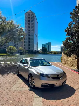 2012 Acura TL Sedan