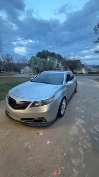 2012 Acura TL Sedan