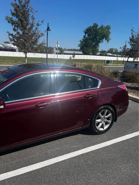 2012 Acura TL 4th Gen - Image 2 of 7