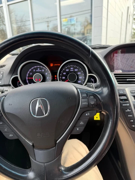 2012 Acura TL 4th Gen - Image 2 of 2