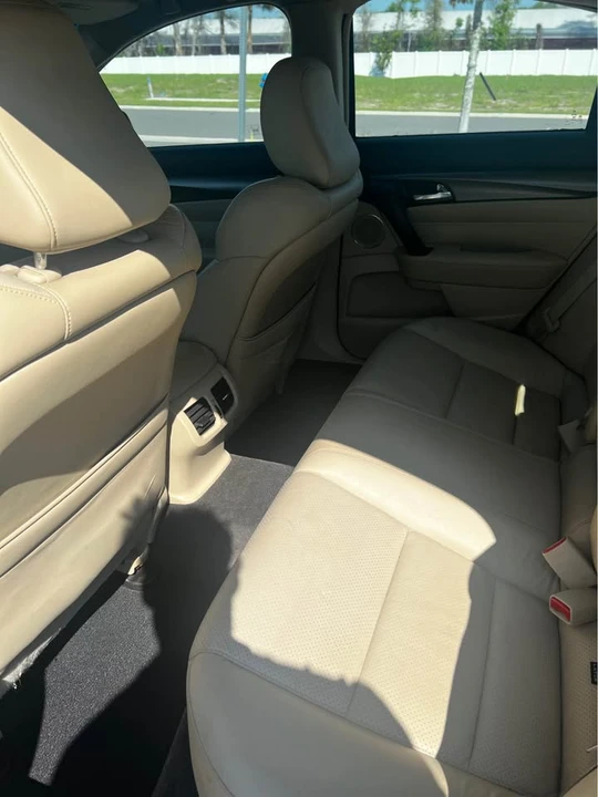 2012 Acura TL 4th Gen - Image 7 of 7