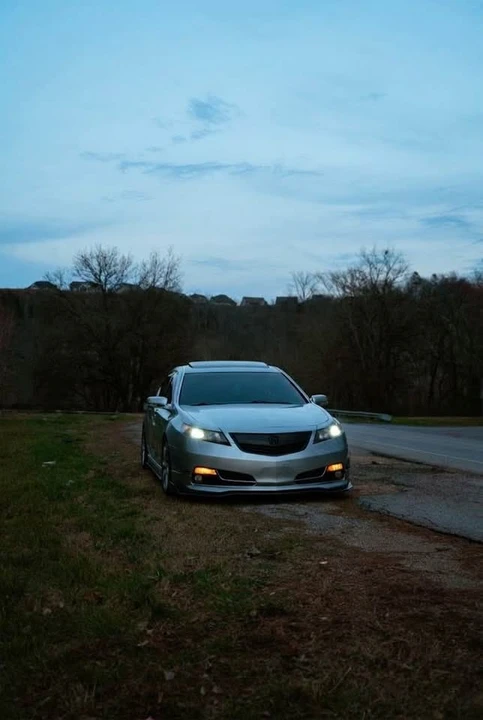 2012 Acura TL 4th Gen - Image 3 of 3