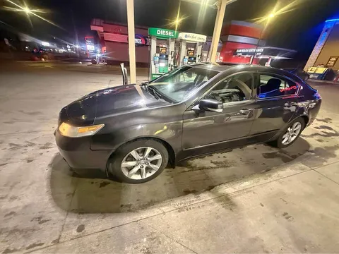 2012 Acura TL Sedan