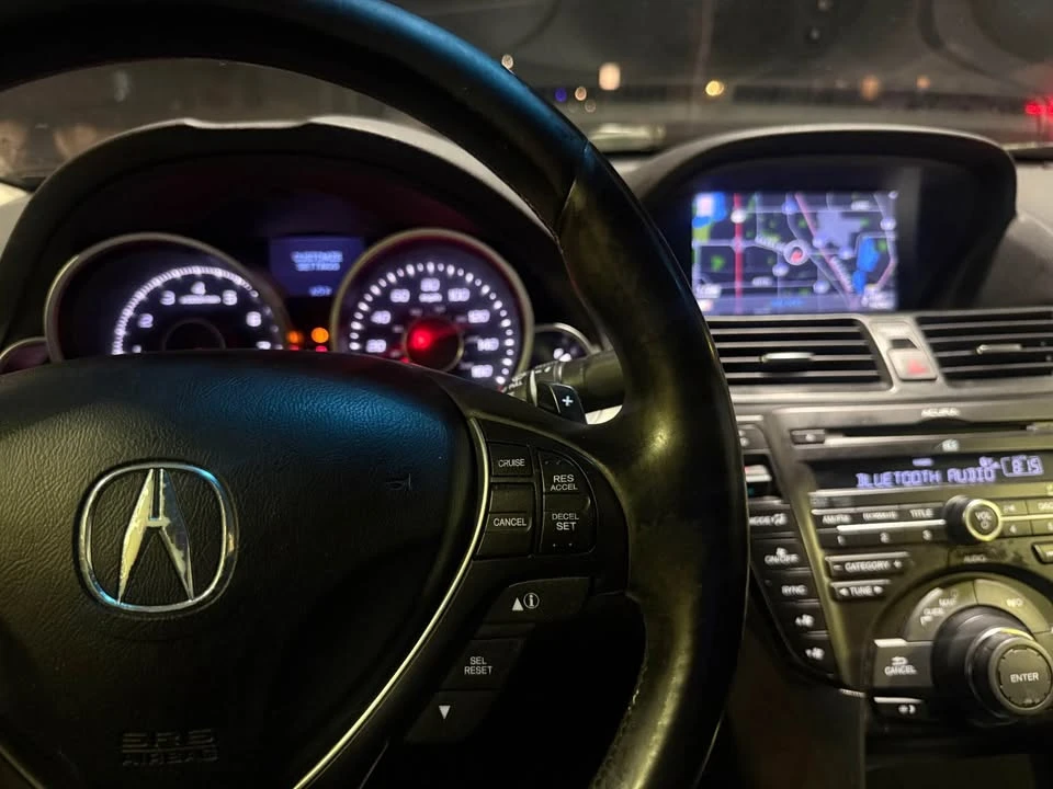 2012 Acura TL 4th Gen - Image 3 of 7